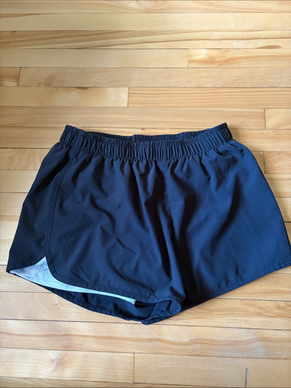 Women’s Navy Running Shorts - Lightweight Active Shorts